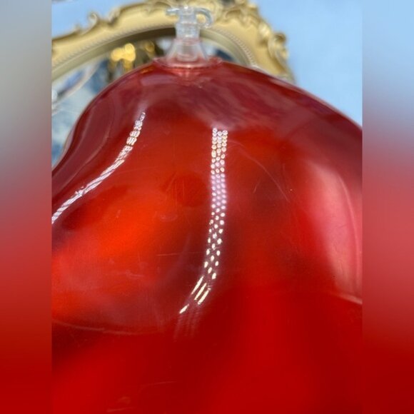 🆕 BETSEY JOHNSON 🧿 NWT Heart Beat Purse, Kitsch Inflatable Red Heart Balloon - Picture 16 of 16